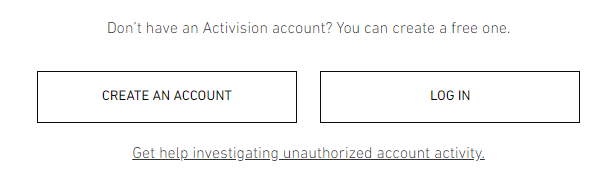 Activision-Support-Login