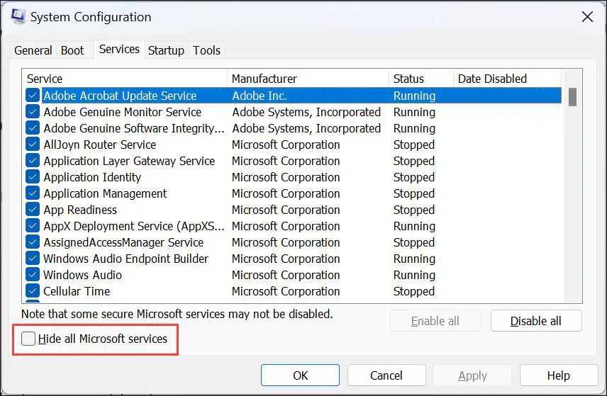 hide-all-microsoft-services